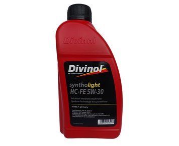 Syntholight HC-FE 5W-30 5л. 49260 фото